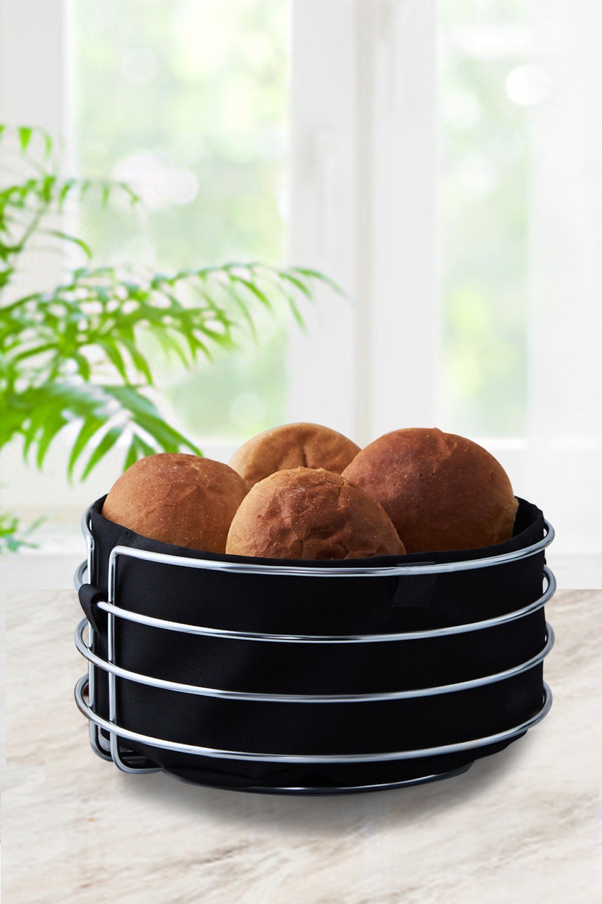 Ekmek Sepeti, Kumaş Astarlı