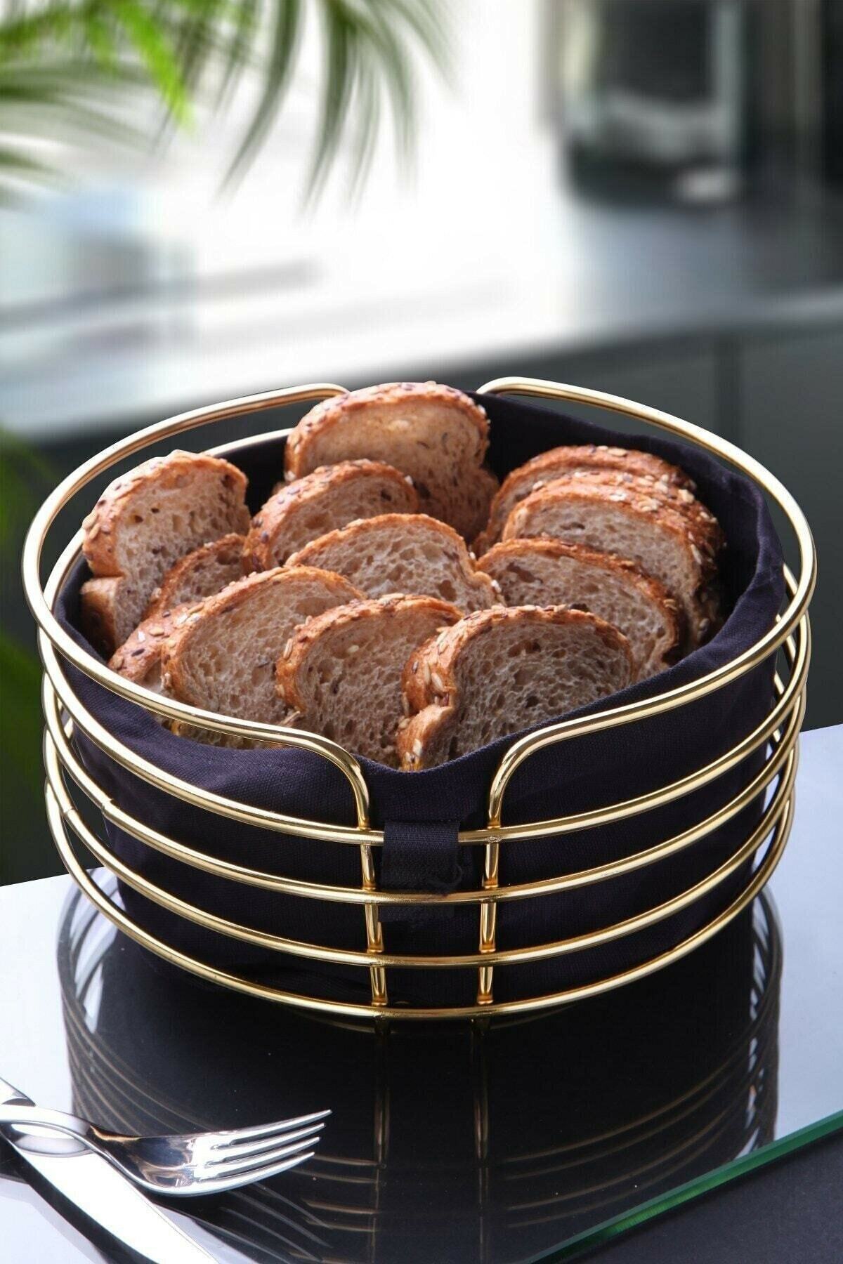 Ekmek Sepeti, Kumaş Astarlı